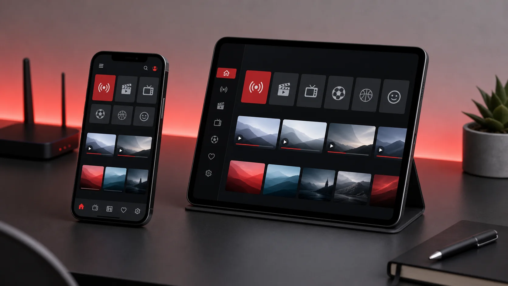 Set up IPTV on iPhone and iPad with TellyStudio Pro