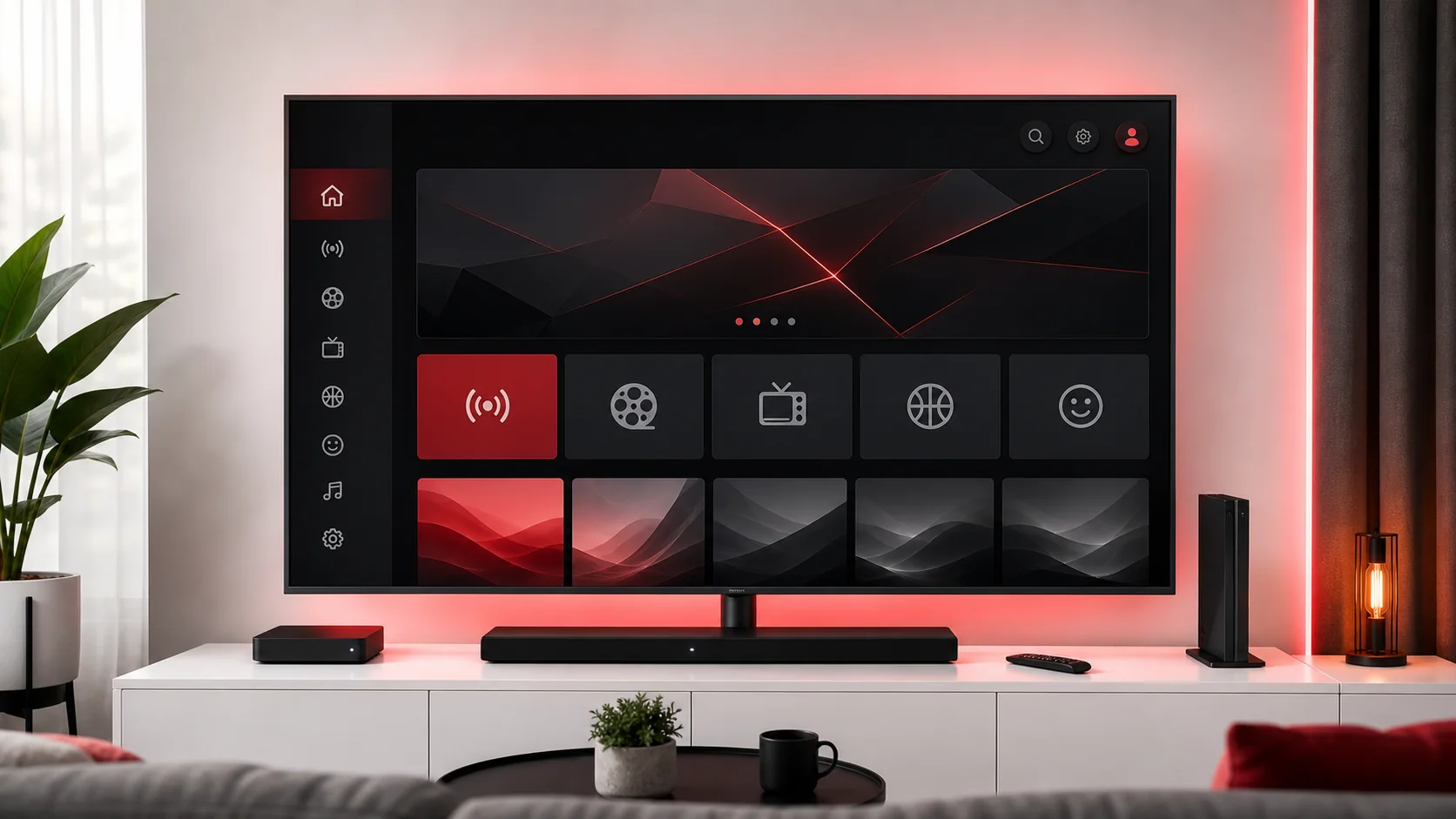 Install IPTV on Smart TV with TellyStudio Pro